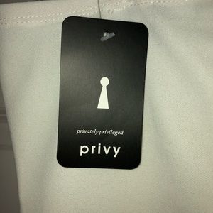 Privately Privileged Dresses - Privy White Lace Dress Privately Privileged Dresses - Privy White Lace Dress